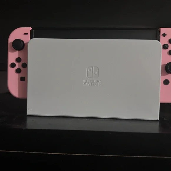 Nintendo Switch Joy-Con Controllers - Black and White